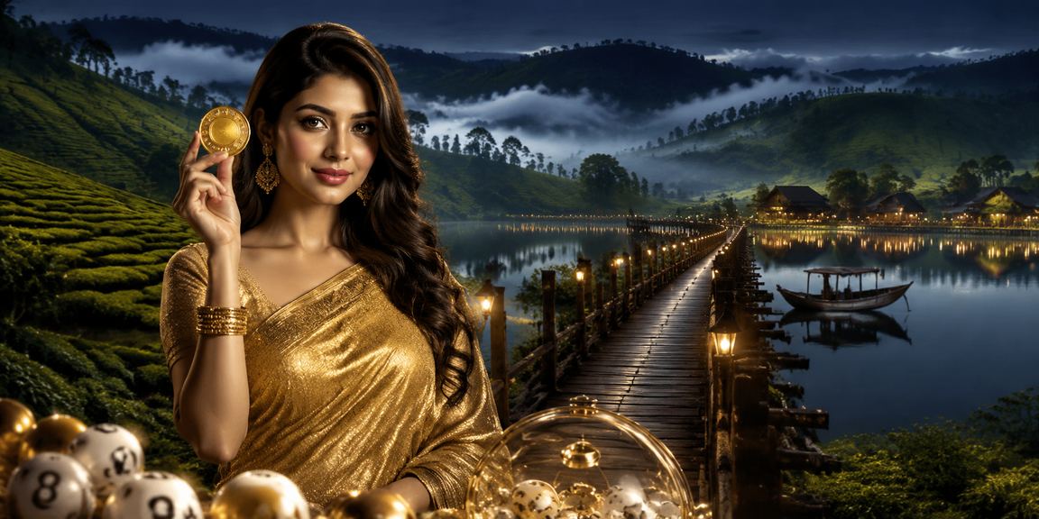 বান্দরবানে লটারি গেম অভিজ্ঞতা