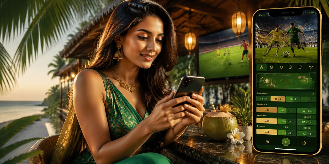 সেন্ট মার্টিনে মোবাইল ক্যাসিনো খেলছেন বাংলাদেশি মডেল